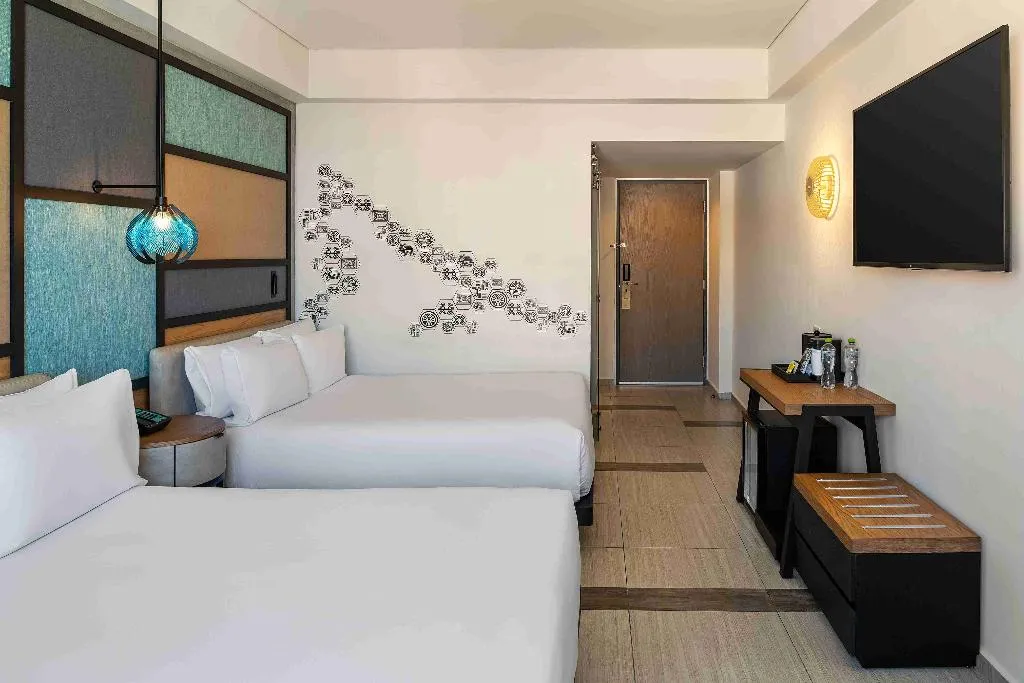 DOUBLE STANDARD Room, Aloft Cancun, Cancun Area