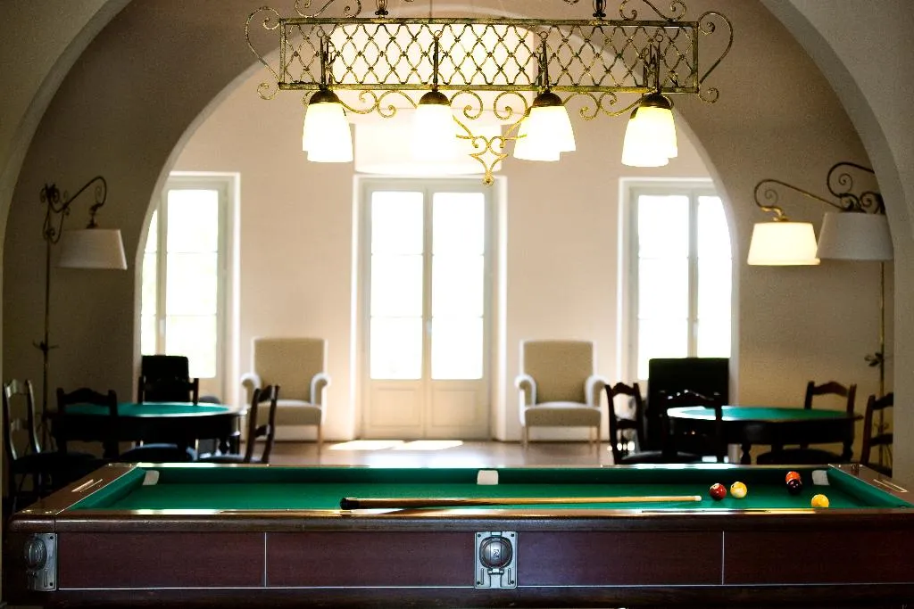 Lobby, Relais Villa Il Palagio, Florence