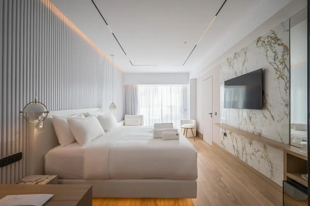 SINGLE CLASSIC Room, Ethereal White Resort, Crete