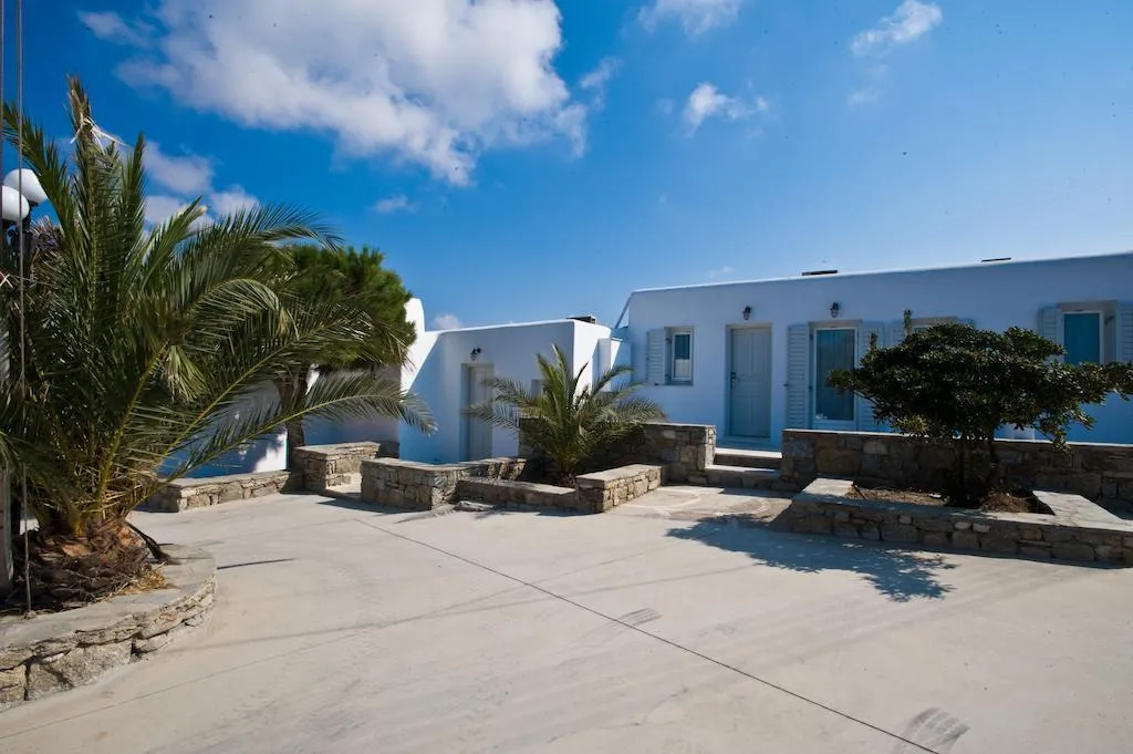 General view, Hermes Mykonos Hotel, Mykonos