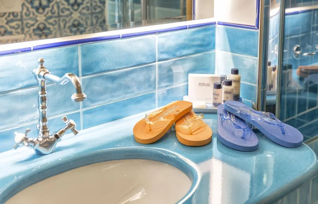 Room, Hotel Tritone Resort & Spa, Naples