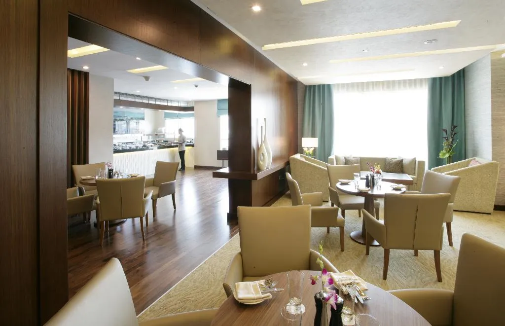 Restaurant, Elite Byblos Hotel EX( Coral Dubai Al Barsha), Dubai