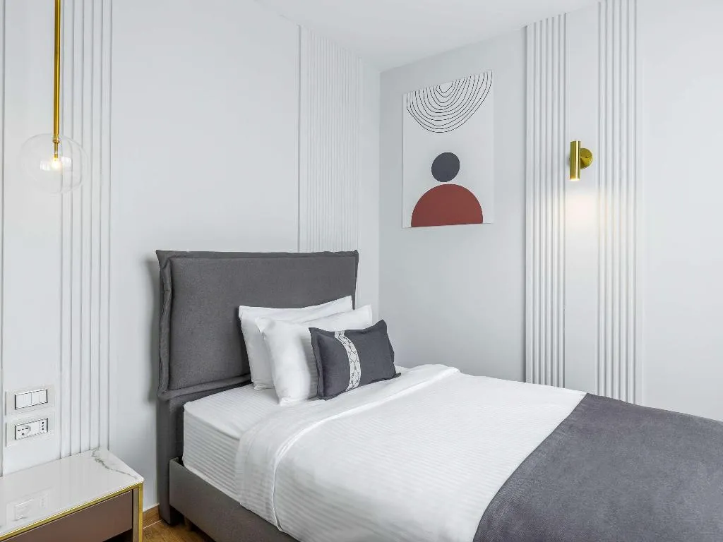 QUADRUPLE STANDARD Room, Movenpick Hotel Lalez Durres, Durres