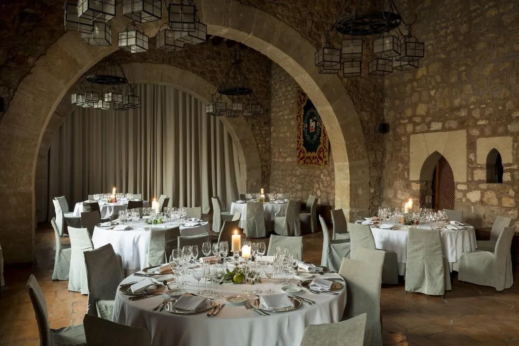 Conferences, Parador de Sigüenza, Madrid