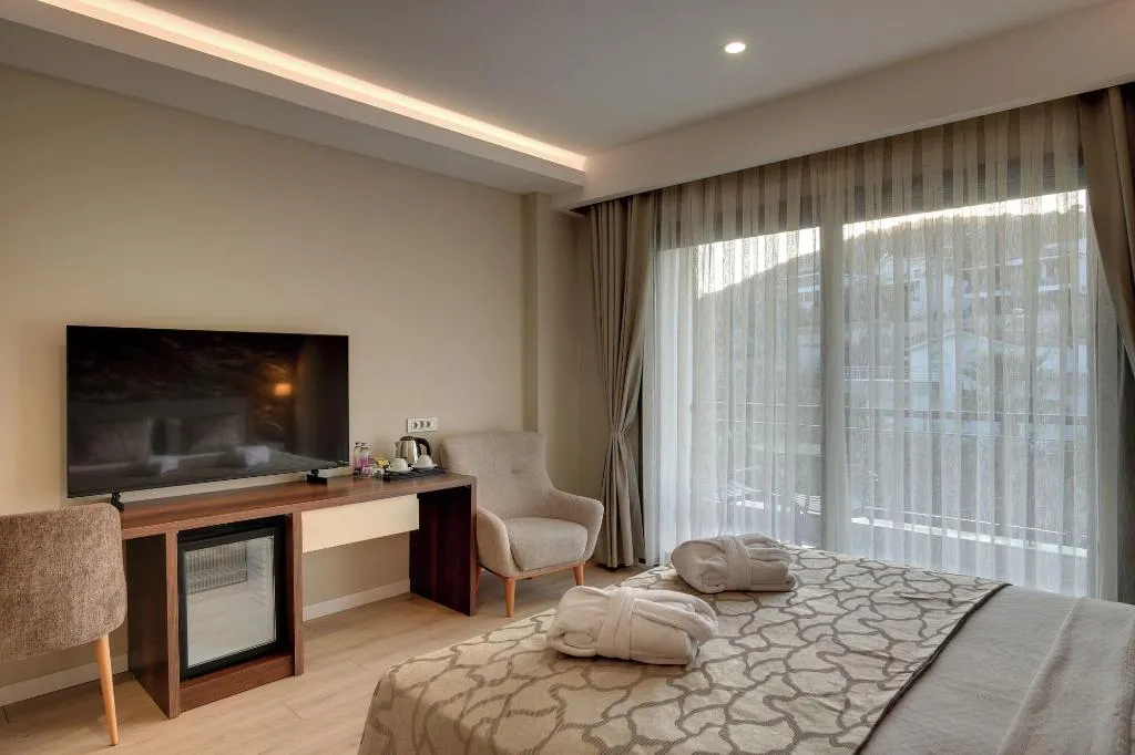 Room, Dedeman Gure Nurhayat Thermal Resort Spa, Izmir