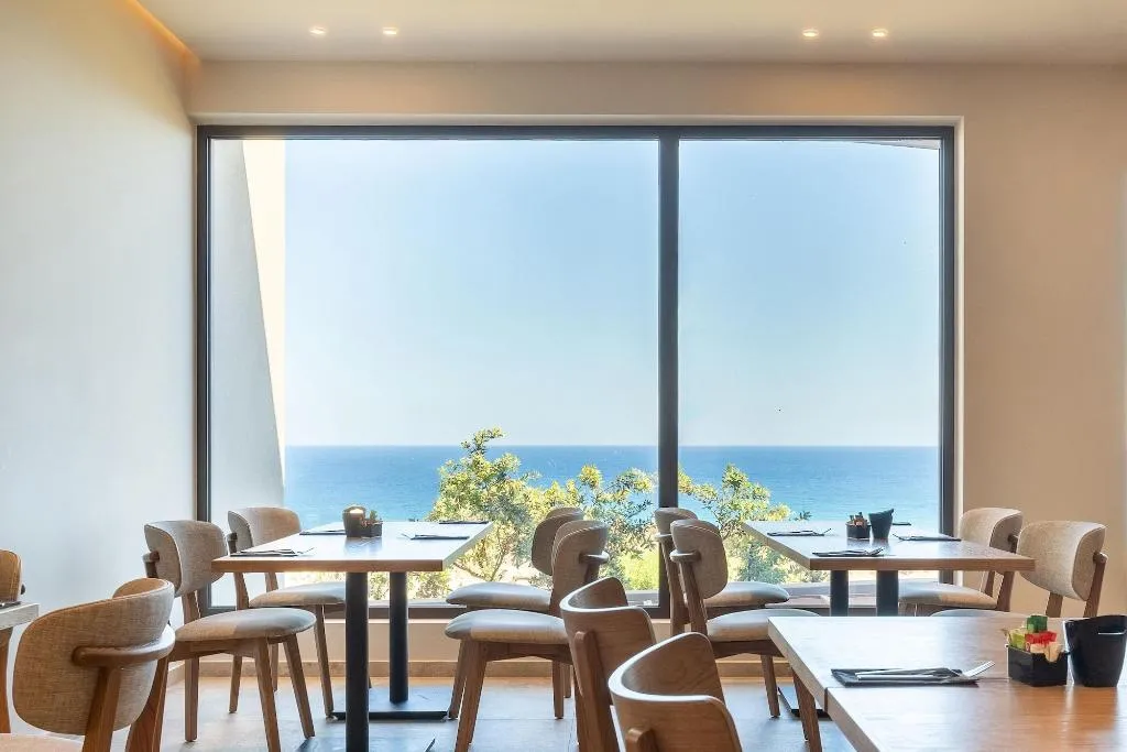 Restaurant, Elios Hill - Sun Kissed Happiness, Crete