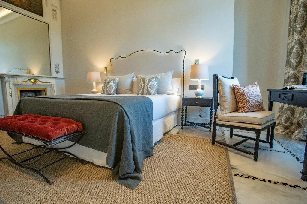 Double or Twin DELUXE Room, Soho Boutique Castillo de Santa Catalina, Costa Del Sol