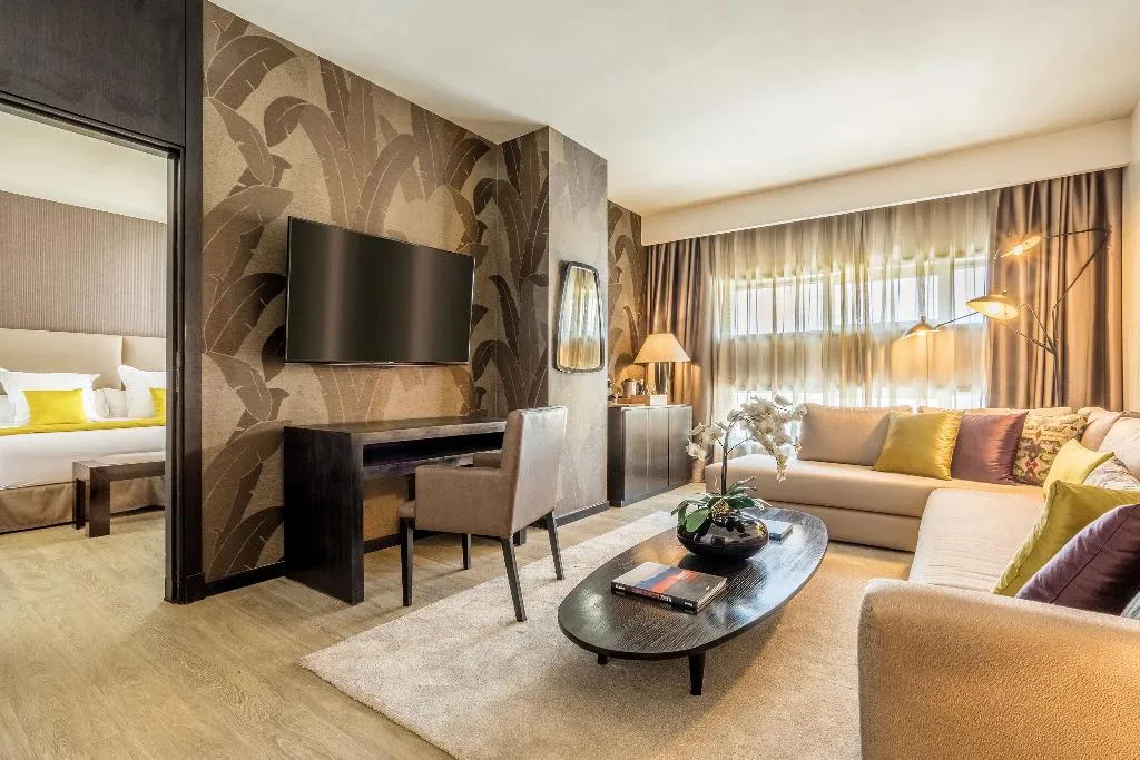 SUITE EXECUTIVE Room, Barcelo Casablanca, Casablanca