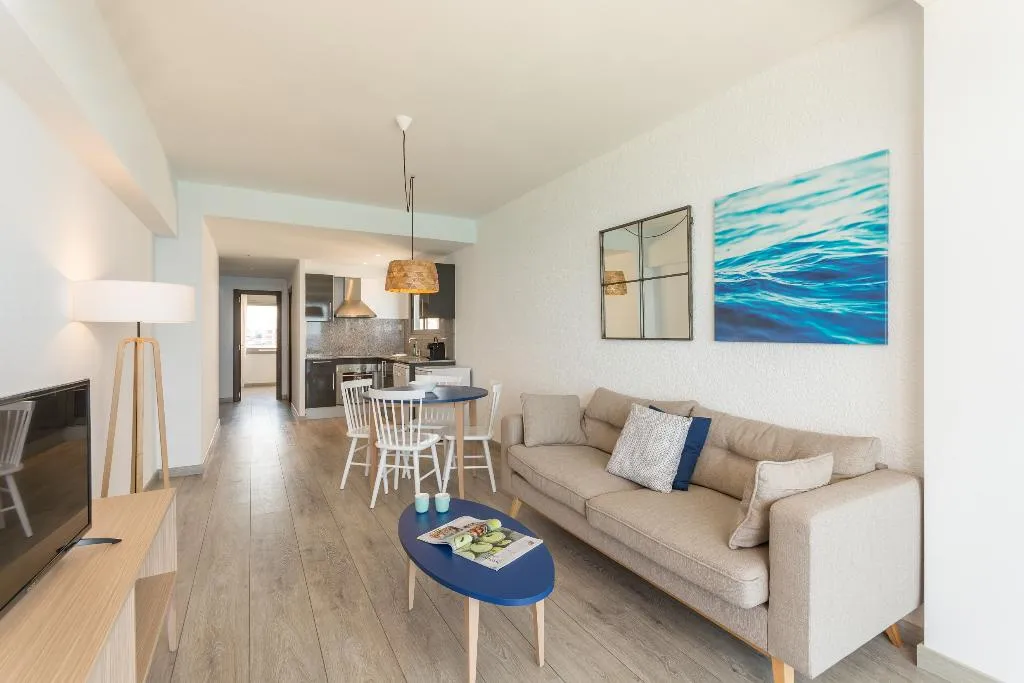 STUDIO CAPACITY 2 Room, Pierre & Vacances Blanes Playa, Costa Brava