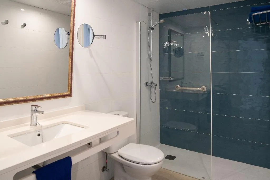 SUITE CAPACITY 2 Room, Suite Hotel Montana Club, Lanzarote