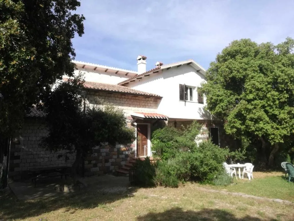 General view, Casa Solotti, Olbia