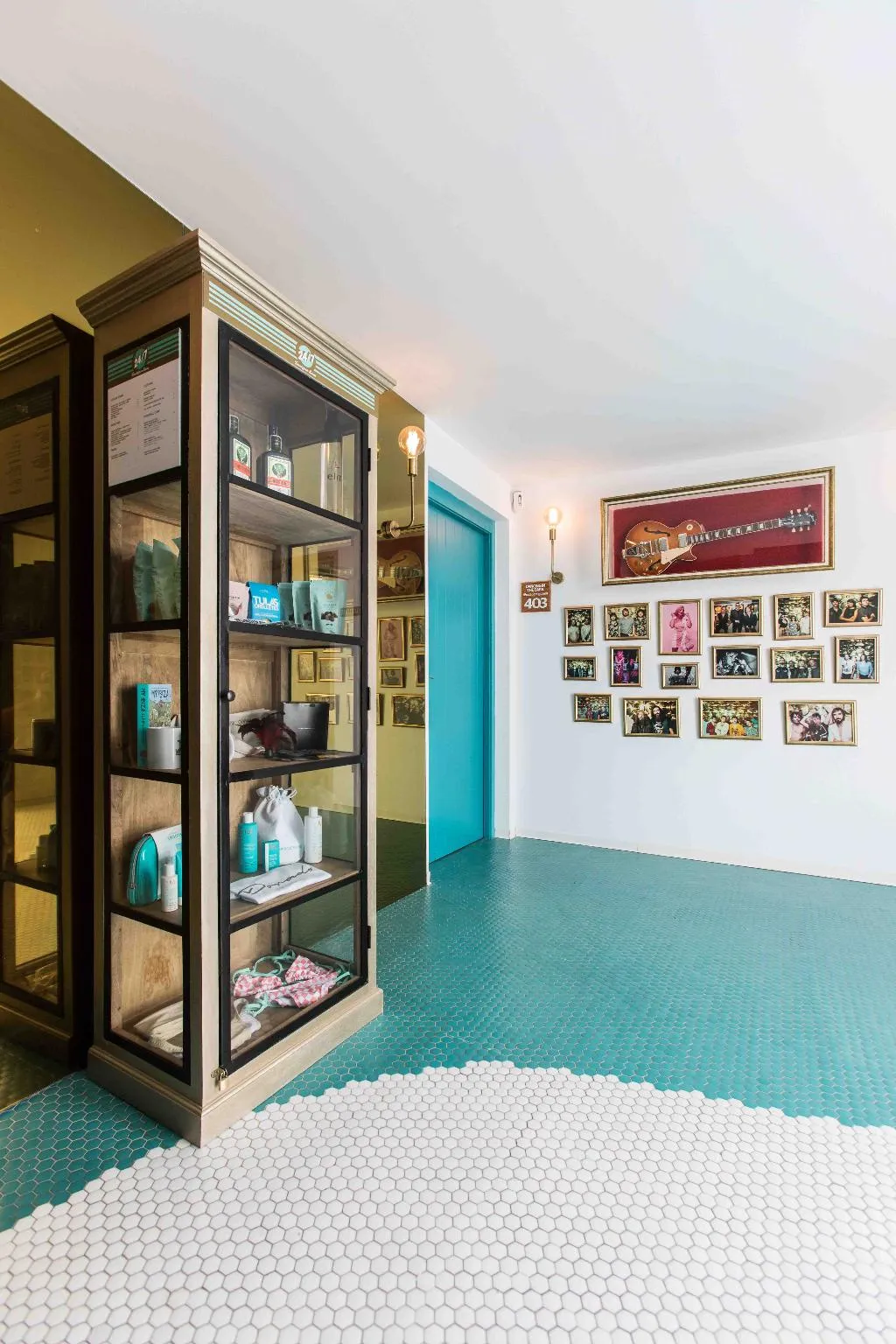 Lobby, Dorado Ibiza - Adults Only, Ibiza