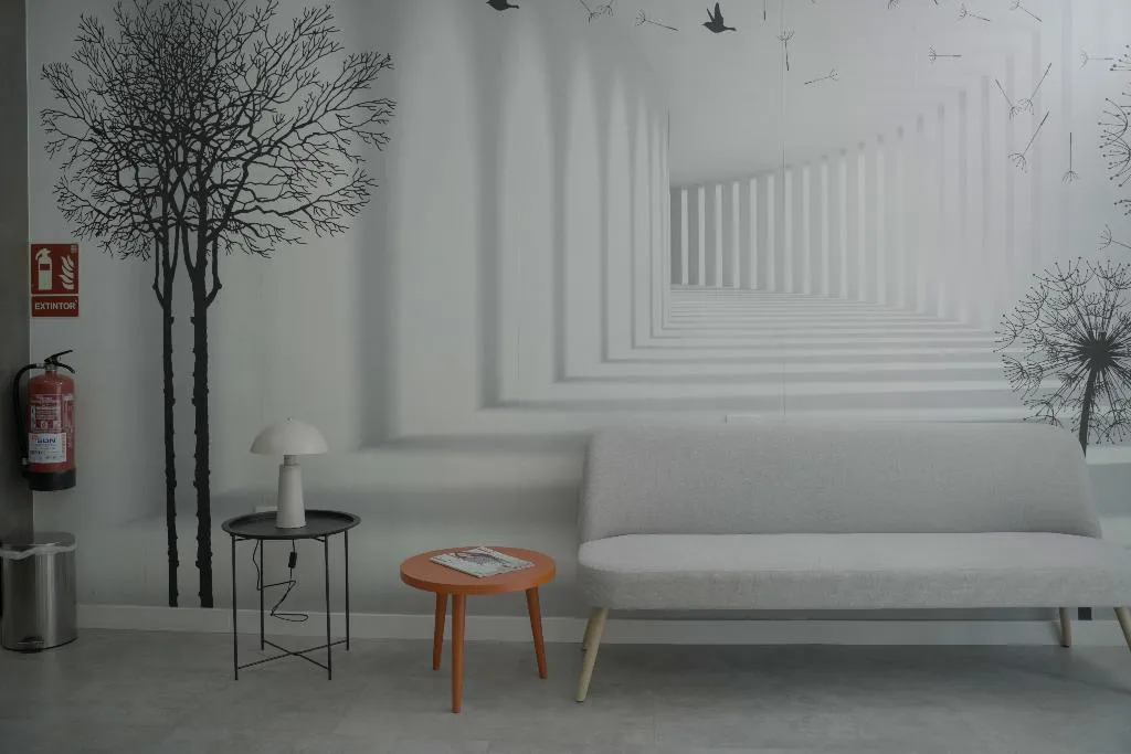 Lobby, Sol Almeria, Costa Almeria