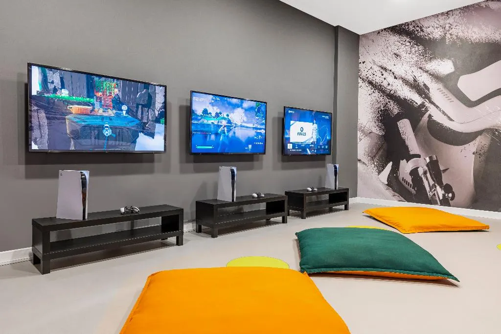 Sports and Entertainment, Concorde De Luxe Resort, Antalya