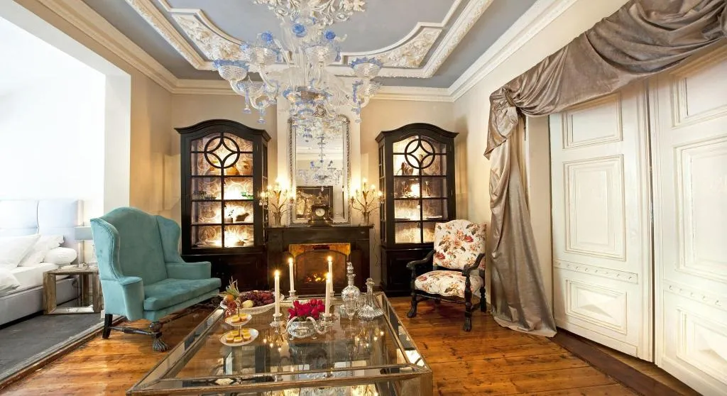 Room, Breitner House, Amsterdam