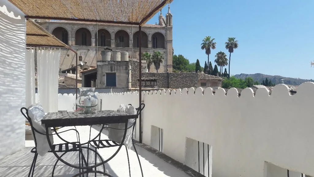 Terrace, Forn Nou, Majorca