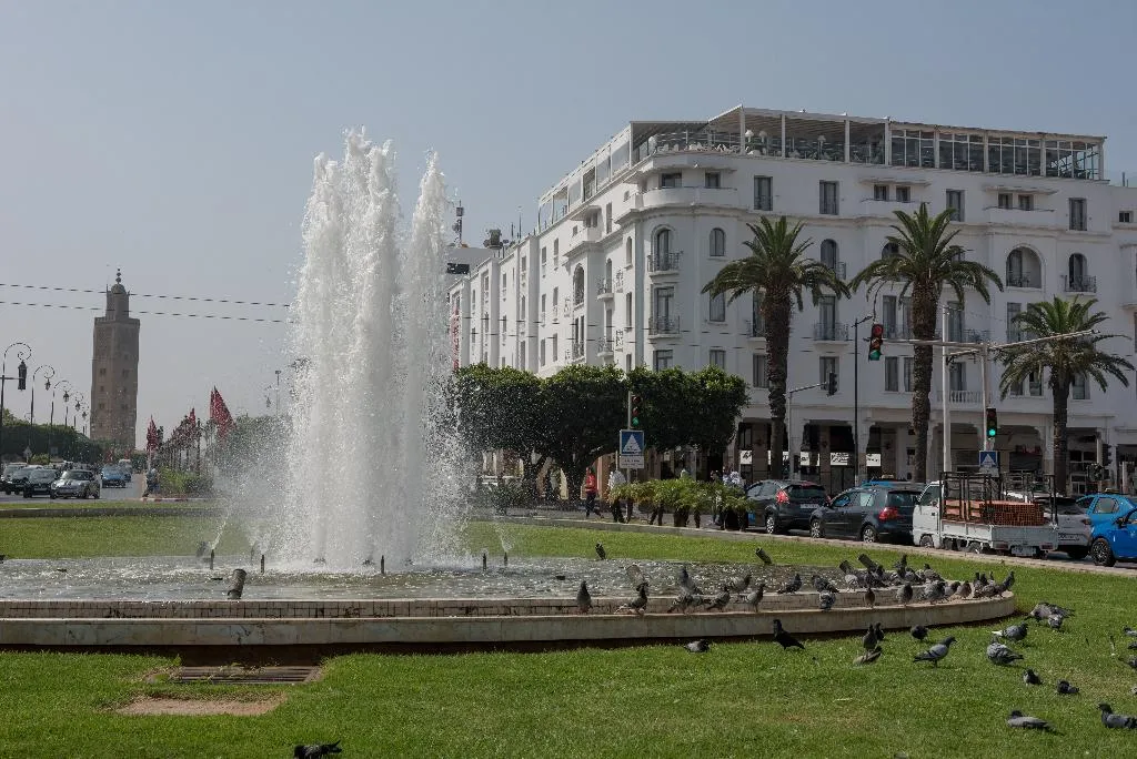 General view, Onomo Hotel Rabat Terminus, Rabat