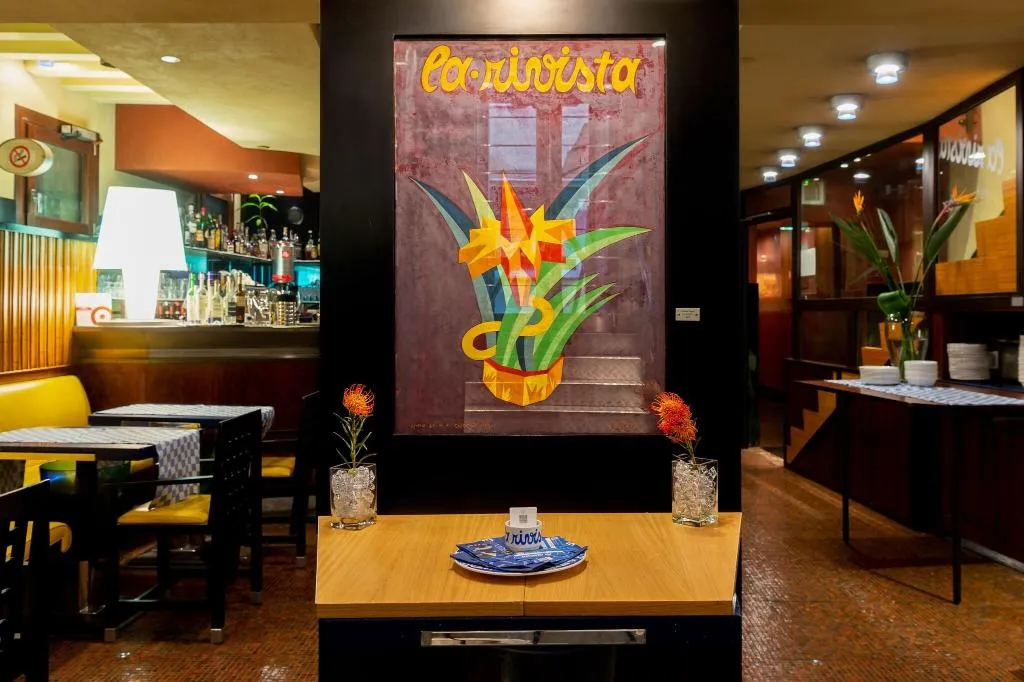 Restaurant, Ca Pisani, Venice