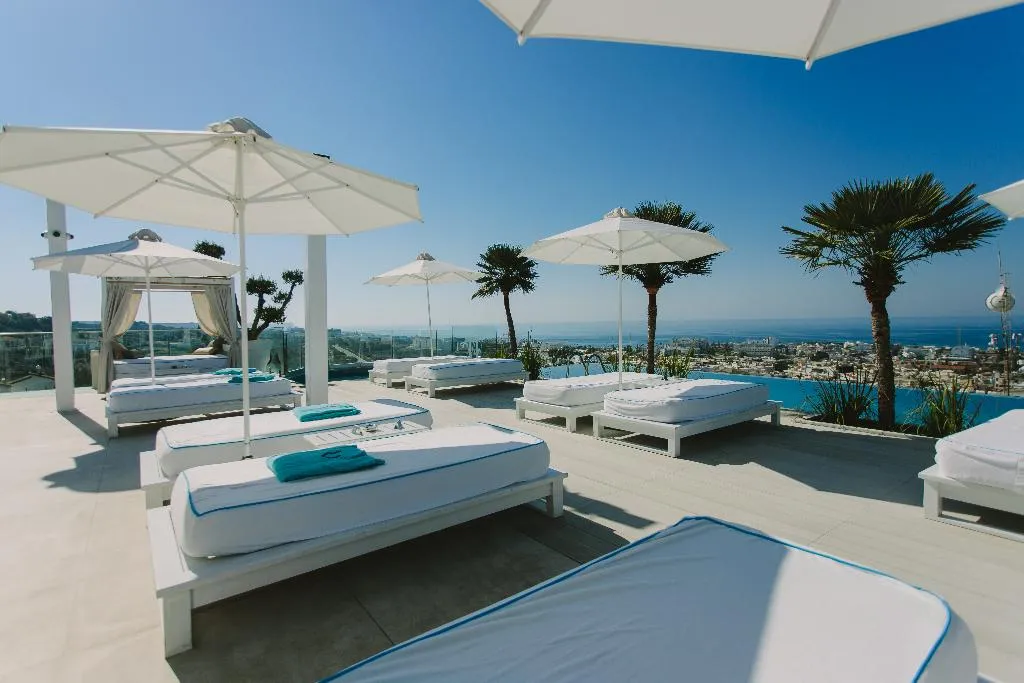 Pool, Napa Suites, Cyprus