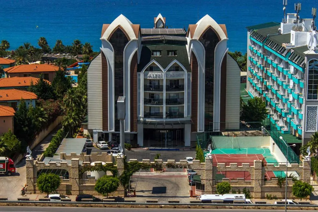 General view, Galeri Resort Hotel, Antalya