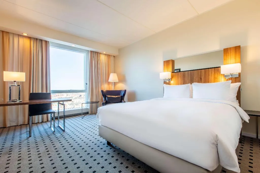 Room, Radisson Blu Scandinavia Copenhagen, Copenhagen