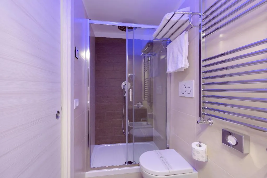 Double or Twin DELUXE Room, Dolce Luxury Rooms, Rome