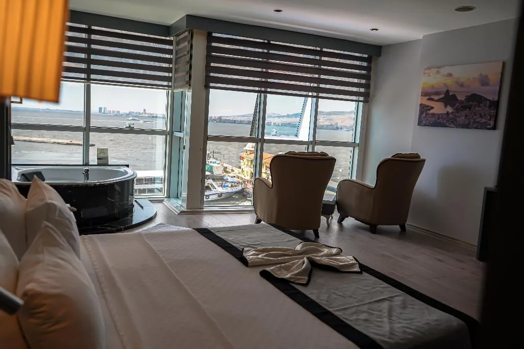 SUITE EXECUTIVE Room, Pasaport Pier Hotel, Izmir