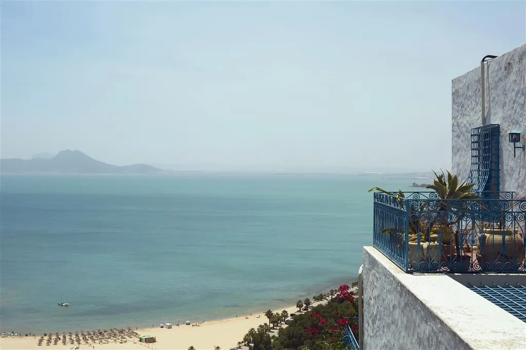 General view, Sheraton Tunis, Tunisia