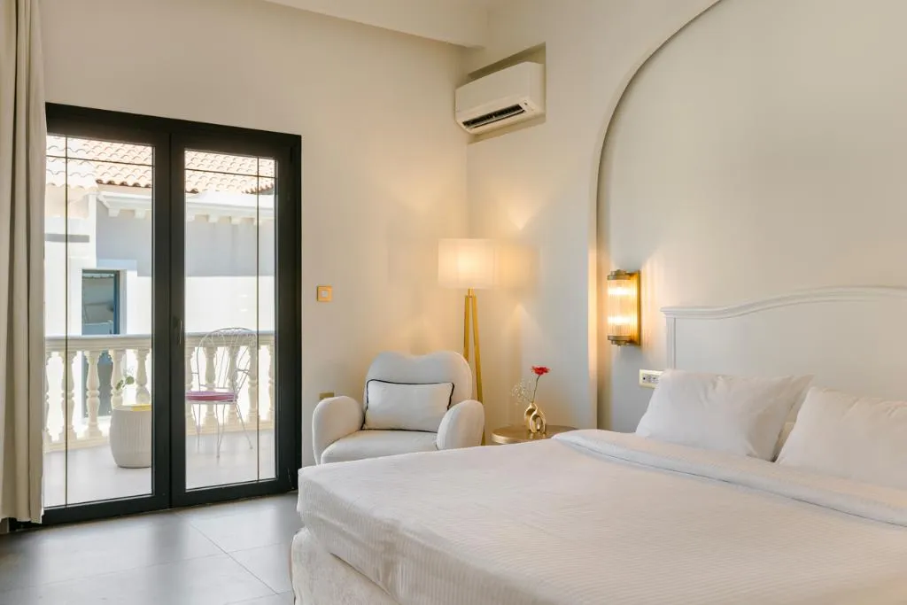 SUITE TWO BEDROOMS Room, Alley Boutique Hotel & Spa, Kefallinia