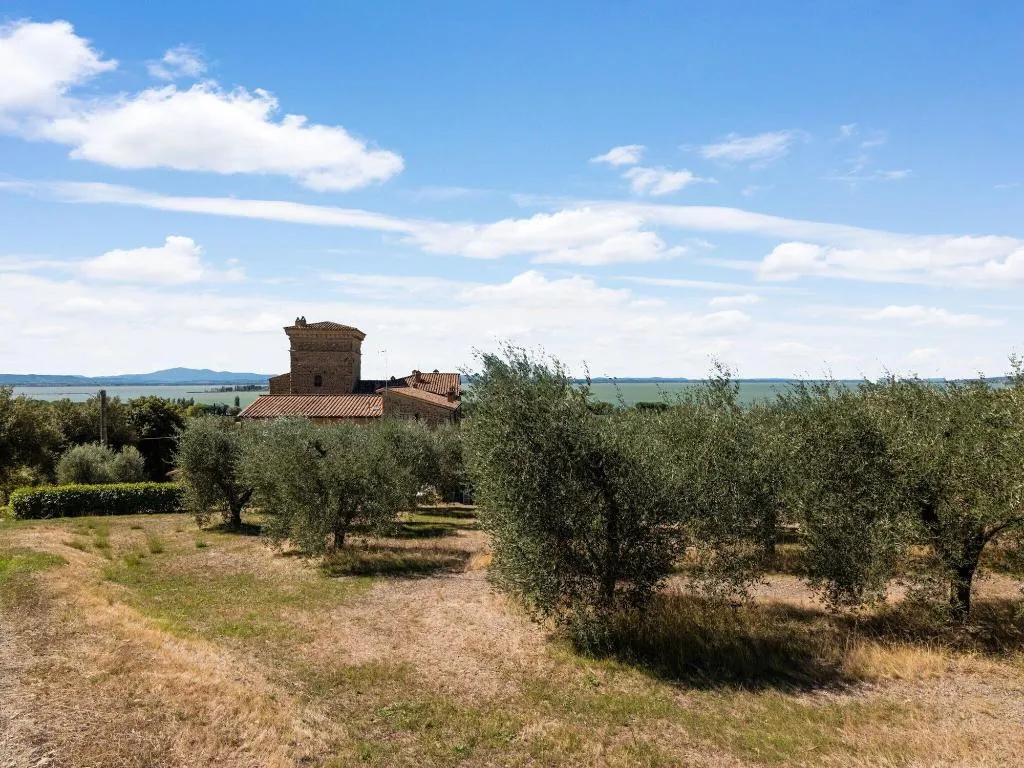 General view, Belvilla By Oyo La Rocca Residence, Perugia