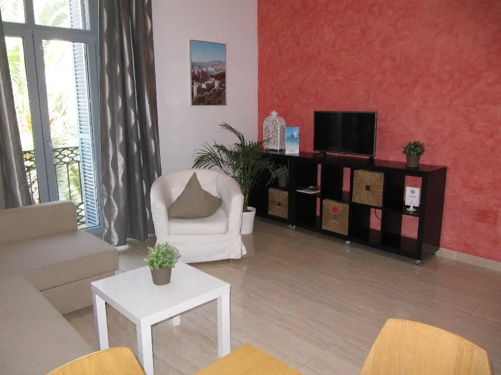 APARTMENT CAPACITY 5 TWO BEDROOMS Room, Life Apartments Alameda Colon, Costa Del Sol