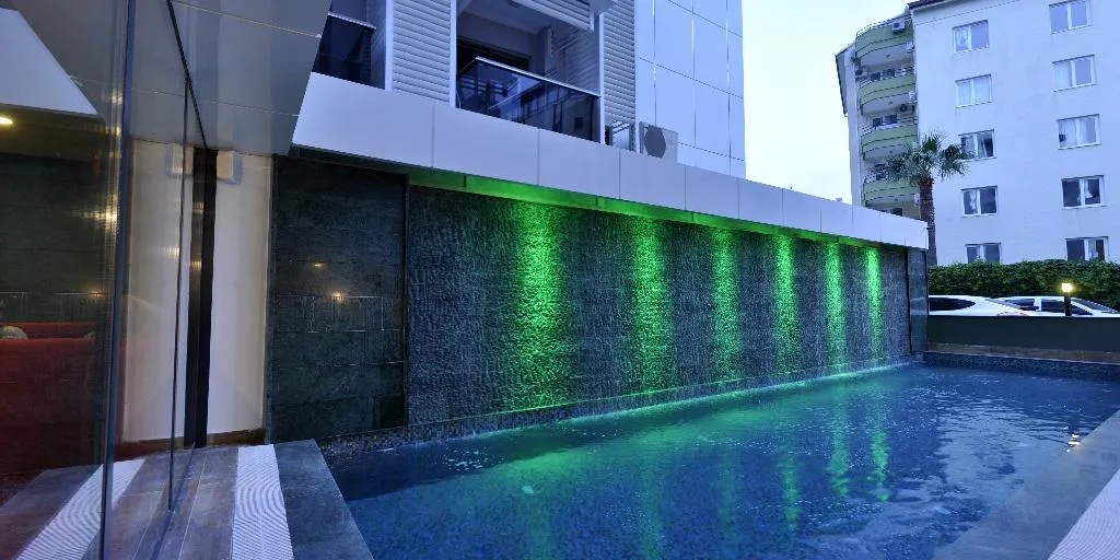 Pool, Oba Star Hotel & Spa, Antalya