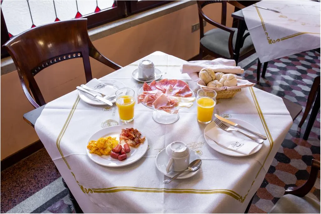 Restaurant, Marconi, Venice
