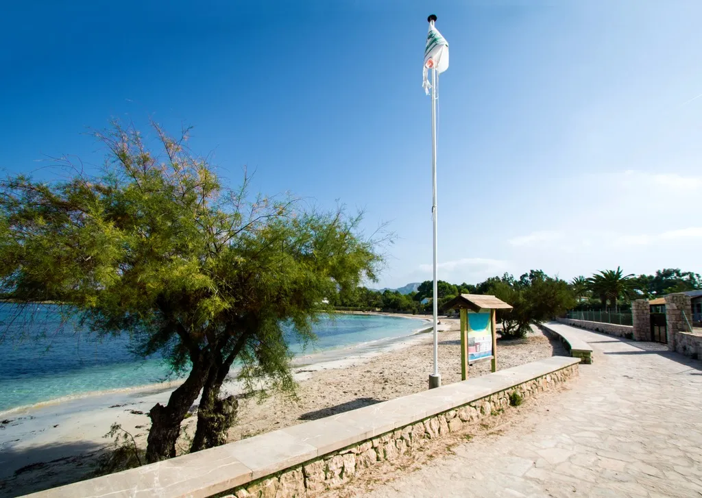 Beach, More, Majorca