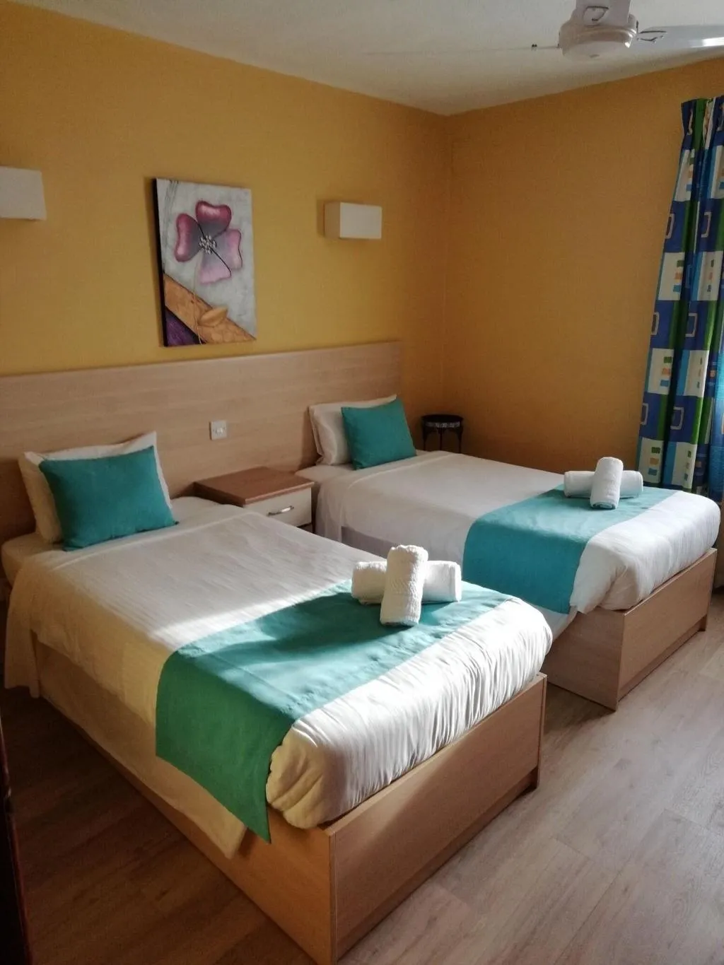 Room, Sunseeker Holiday Complex, Malta