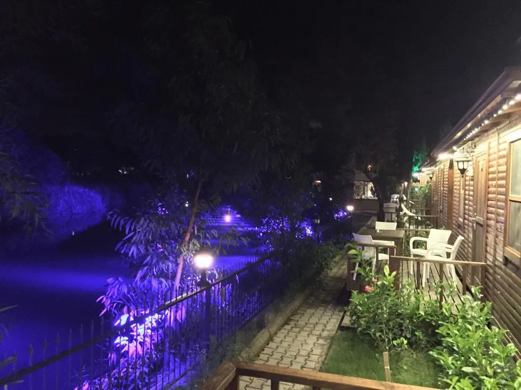 General view, Lemonpark House, Antalya