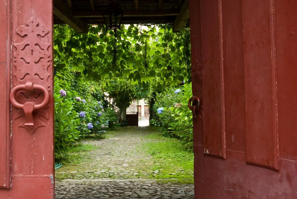 General view, Quinta Da Picaria, Porto