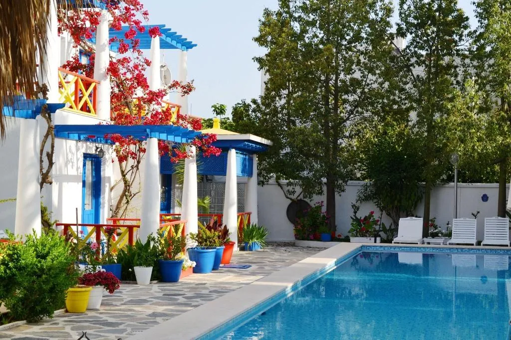 Sports and Entertainment, Su Hotel, Bodrum