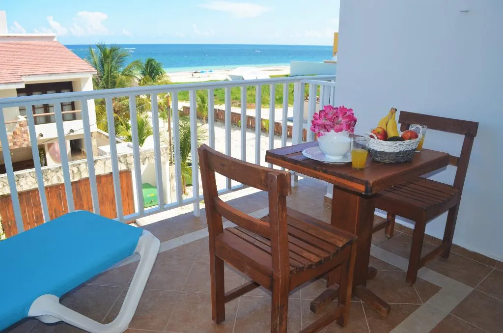 SUITE PARTIAL OCEAN VIEW Room, Corales Suites, Cancun Area