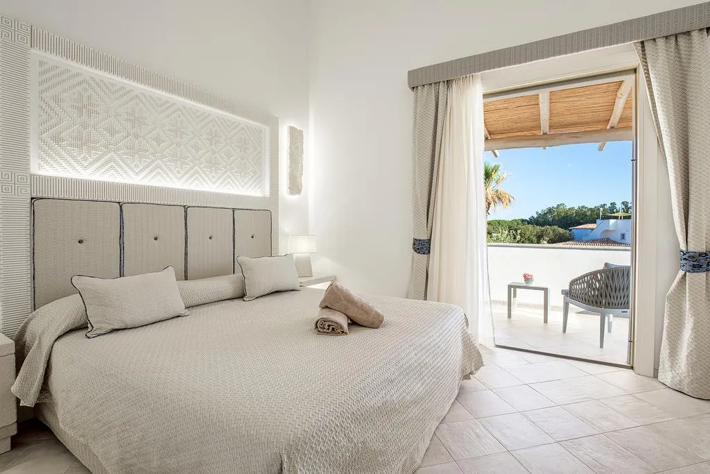 Double or Twin SUPERIOR Room, Hotel Corte Bianca - Adults only, Cagliari