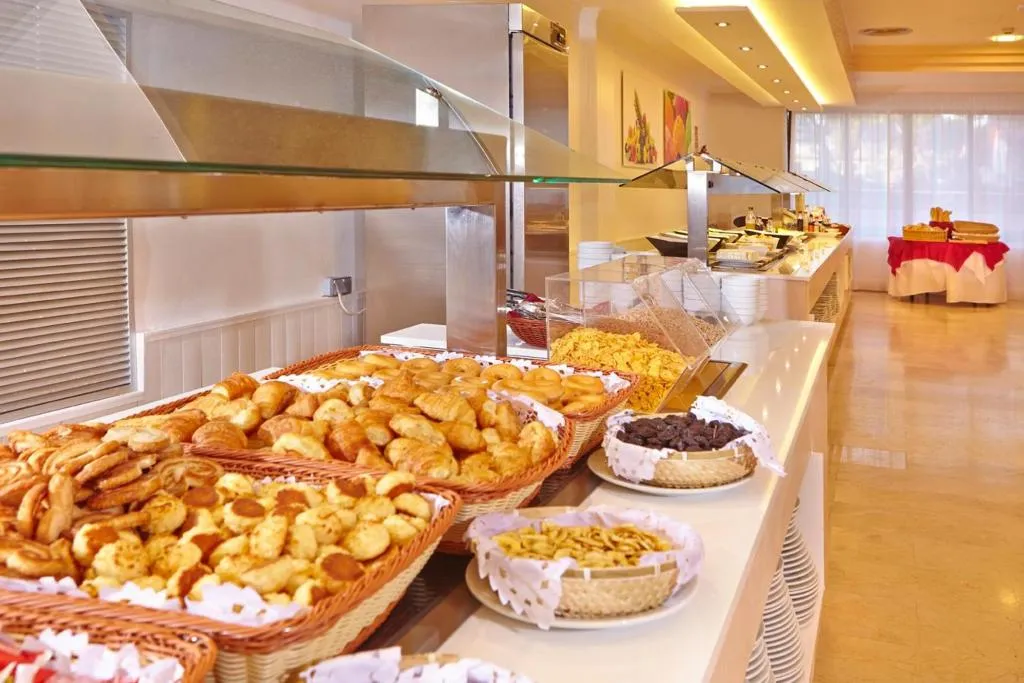 Restaurant, MLL Palma Bay Club Resort, Majorca
