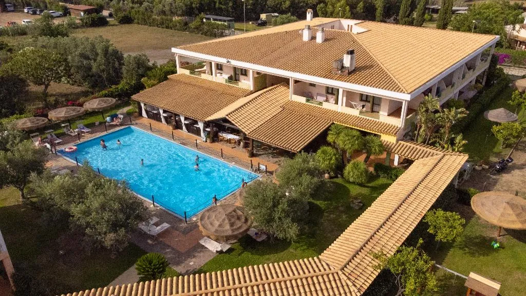 General view, iH Hotels Villasimius Le Zagare Resort, Cagliari