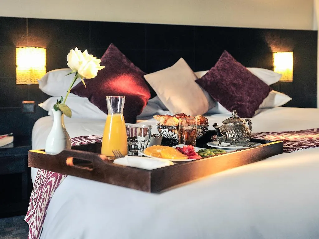 Room, Hotel Mercure Rabat Sheherazade, Rabat