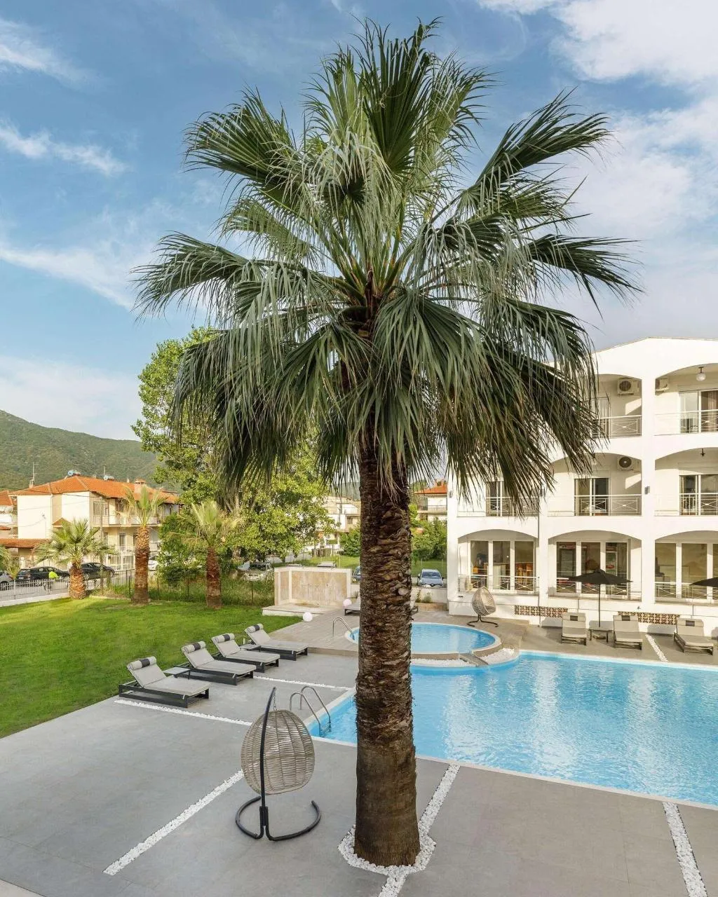 Pool, Stavros Beach Hotel Resort, Thessaloniki