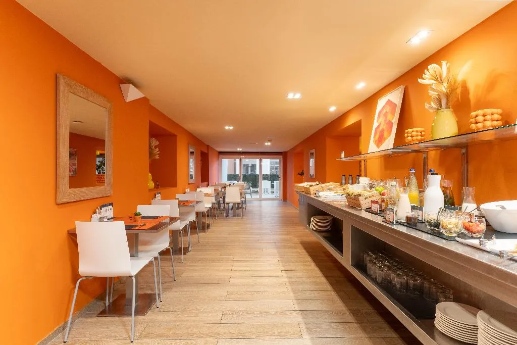 Restaurant, Hesperia Mallorca, Majorca