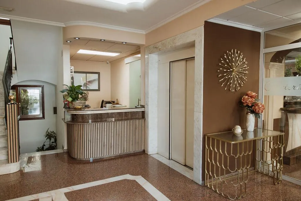 General view, Hotel Anna, Costa Blanca