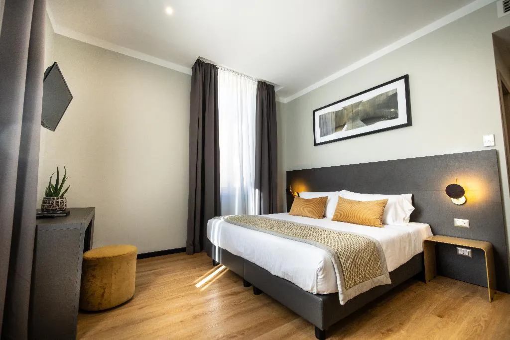 Double or Twin PREMIUM Room, The Cross, Rome