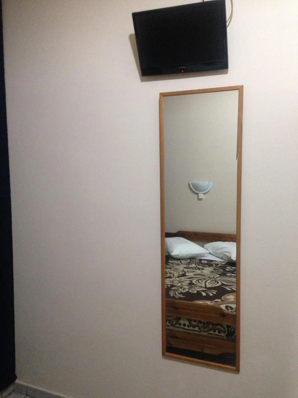 Room, Ikaros Hotel, Athens