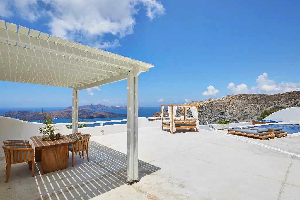 VILLA HONEYMOON Room, Celestia Grand, Santorini