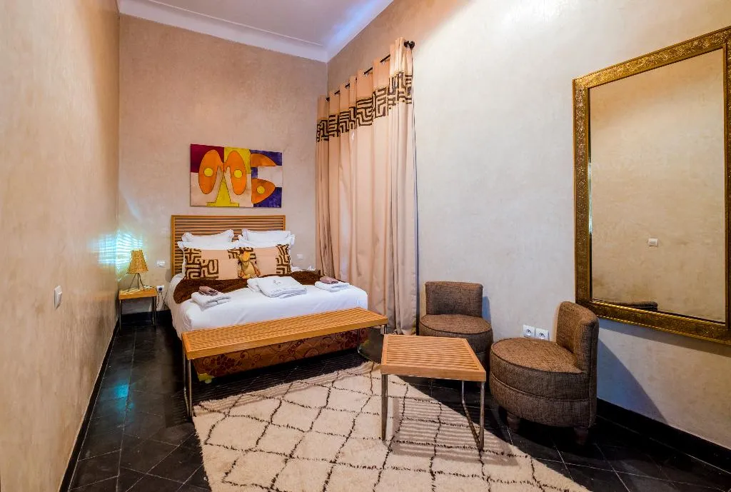 Room, Riad Luxe 40, Marrakech